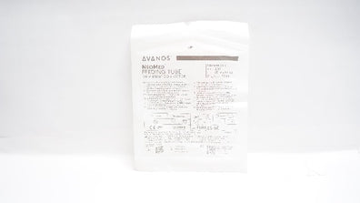 Avanos FTM8.0S-NC NeoMed Feeding Tube W/Enfit Connector 8.0Fr x 23.6inch x 1.0ml